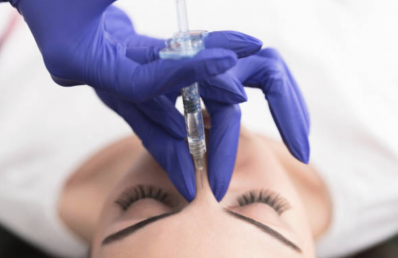 Flat Nose/Low Nasal Root
