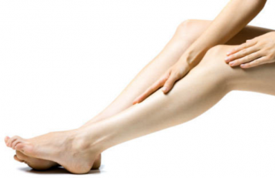 Elephant Leg / Muscular Calf