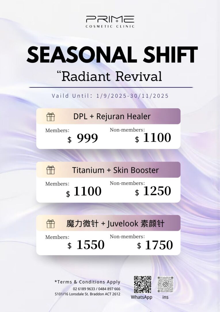 Seasonal Shift act