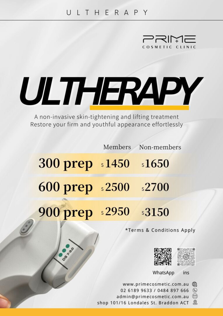 Ultherapy ACT